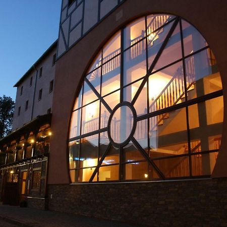 Hotel Zamkowy Mlyn Krapkowice Eksteriør billede