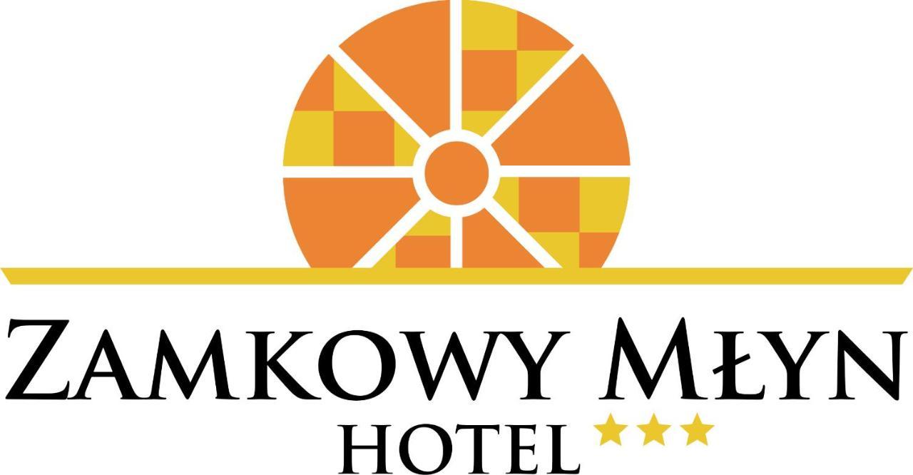 Hotel Zamkowy Mlyn Krapkowice Eksteriør billede