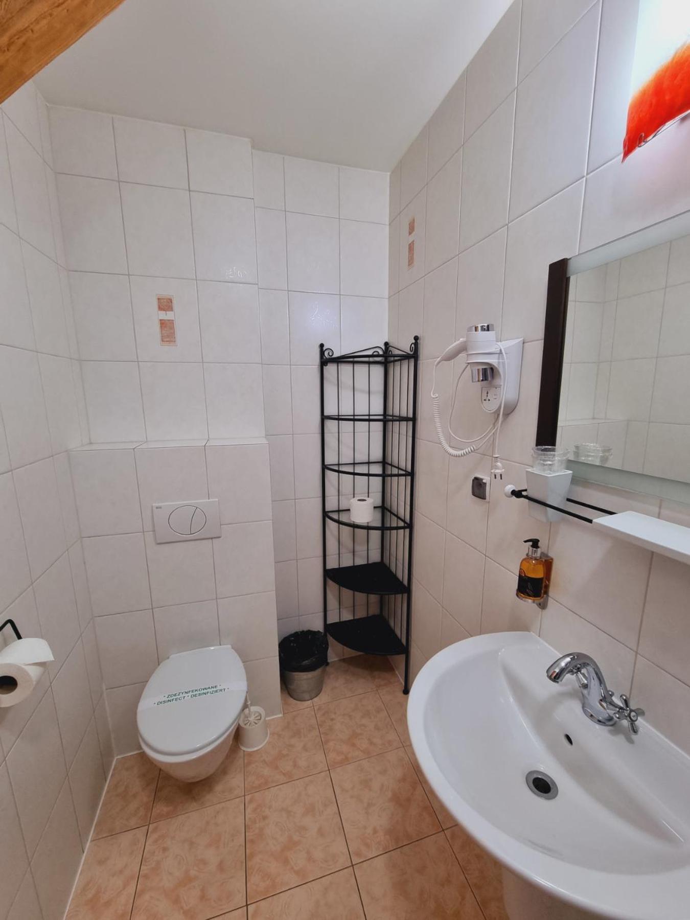 Hotel Zamkowy Mlyn Krapkowice Eksteriør billede